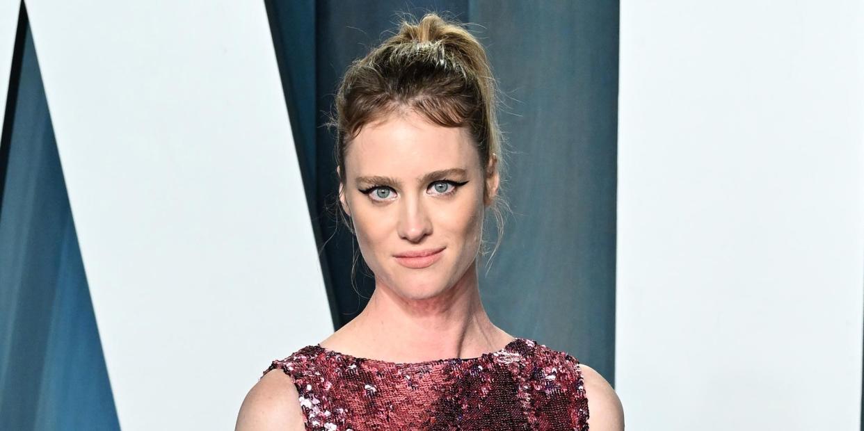 mackenzie davis