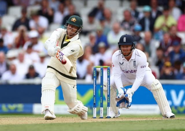 The Ashes 2023 LIVE: England vs Australia latest score and updates as rain  stops play - Yahoo Sports