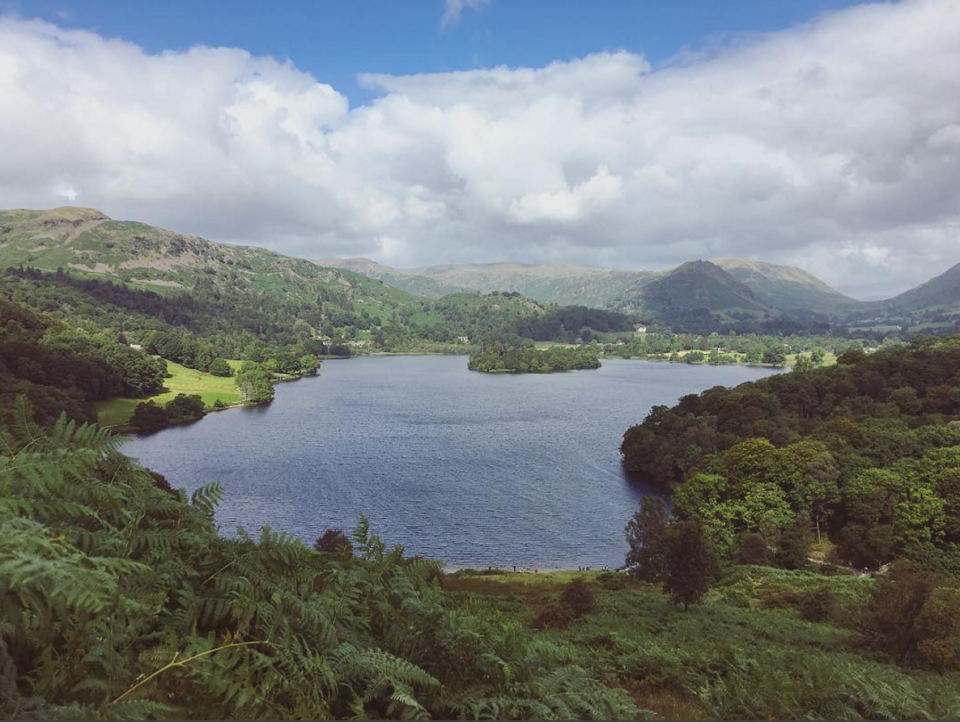 Grasmere, Cumbria