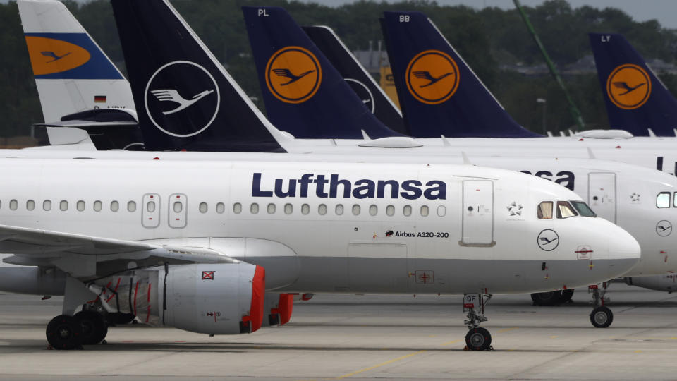 Lufthansa