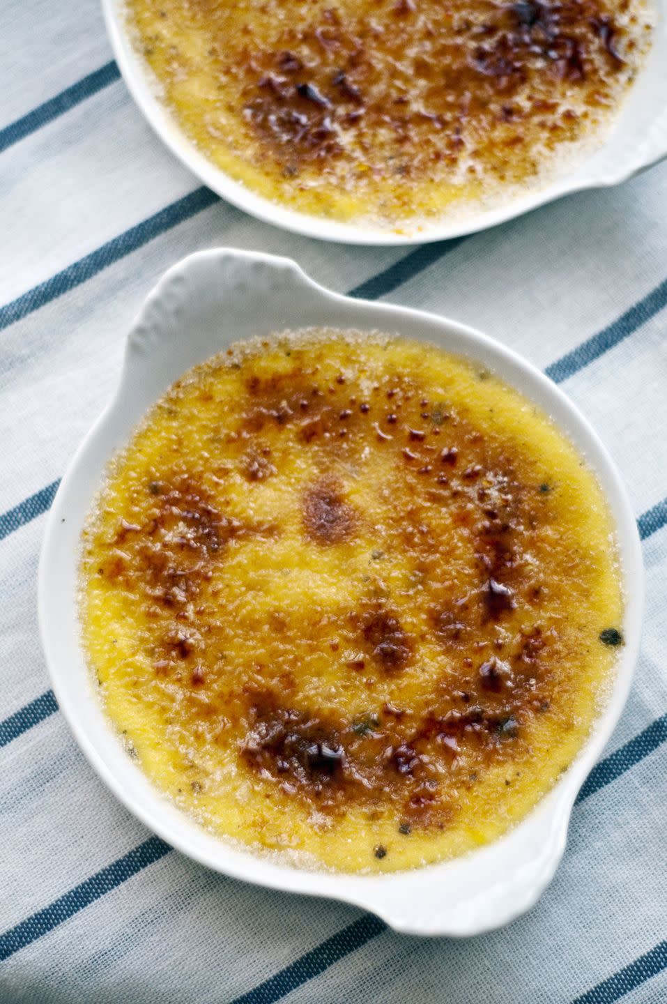 Crème Brûlée