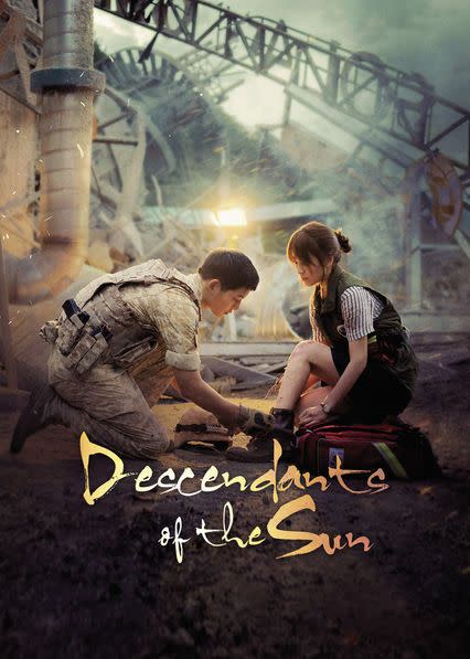7) Descendants of the Sun