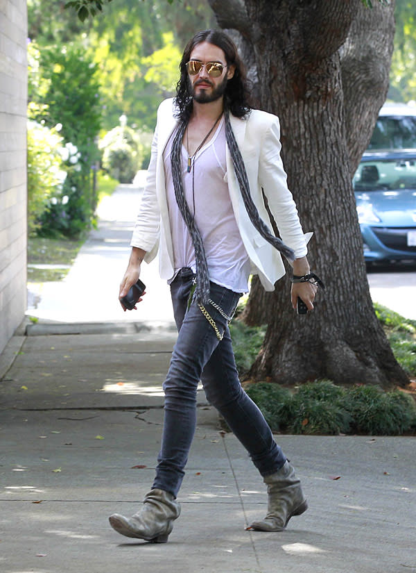 Russell Brand: ‘I Still Love’ Katy Perry