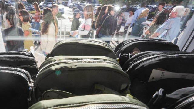 Pictures: Nordstrom Rack store opens at SLO Promenade