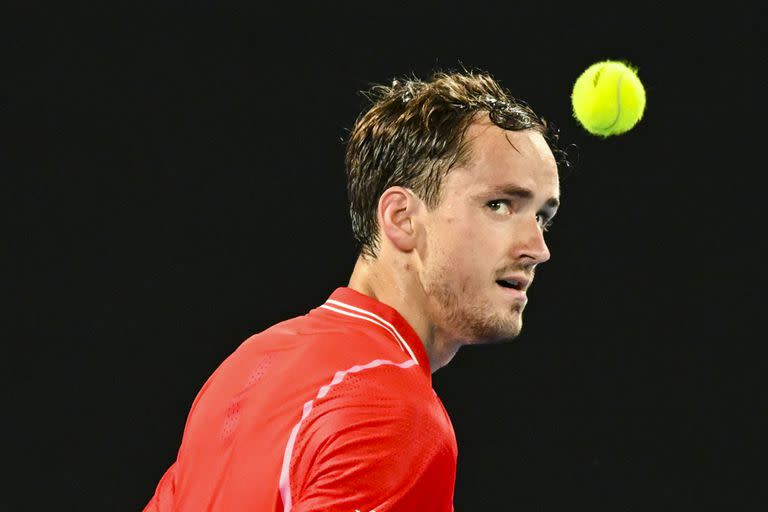 Daniil Medvedev buscará la final del Masters 1000 de Indian Wells; para ello deberá superar a Frances Tiafoe