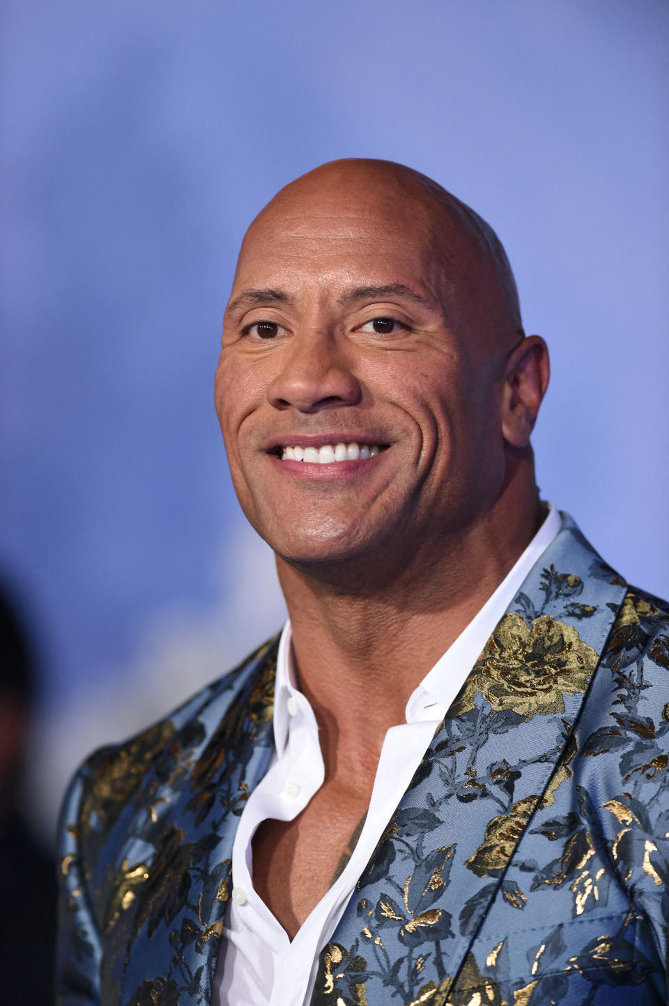 Dwayne Johnson avec 87,5 millions de dollars