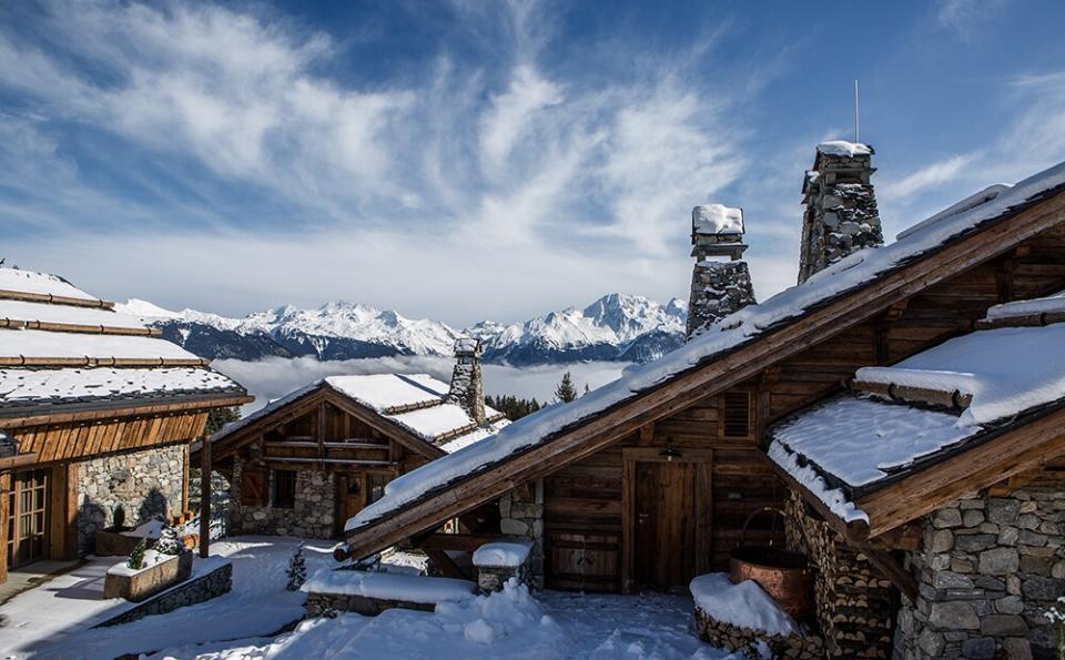 Refuge de la Traye - gilles trillard/Refuge de la Traye