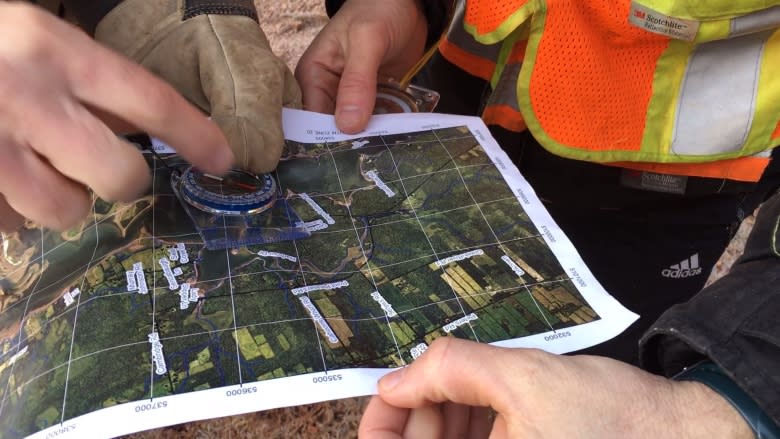 Ground Search and Rescue hosting mock exercise in Bonshaw Provincial Park