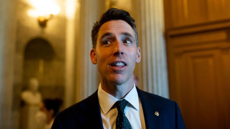 Josh Hawley