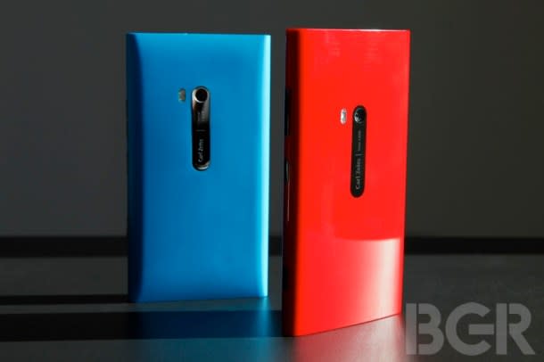 Nokia Windows Phone Market Share