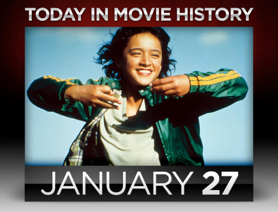 Today in movie history, january 27