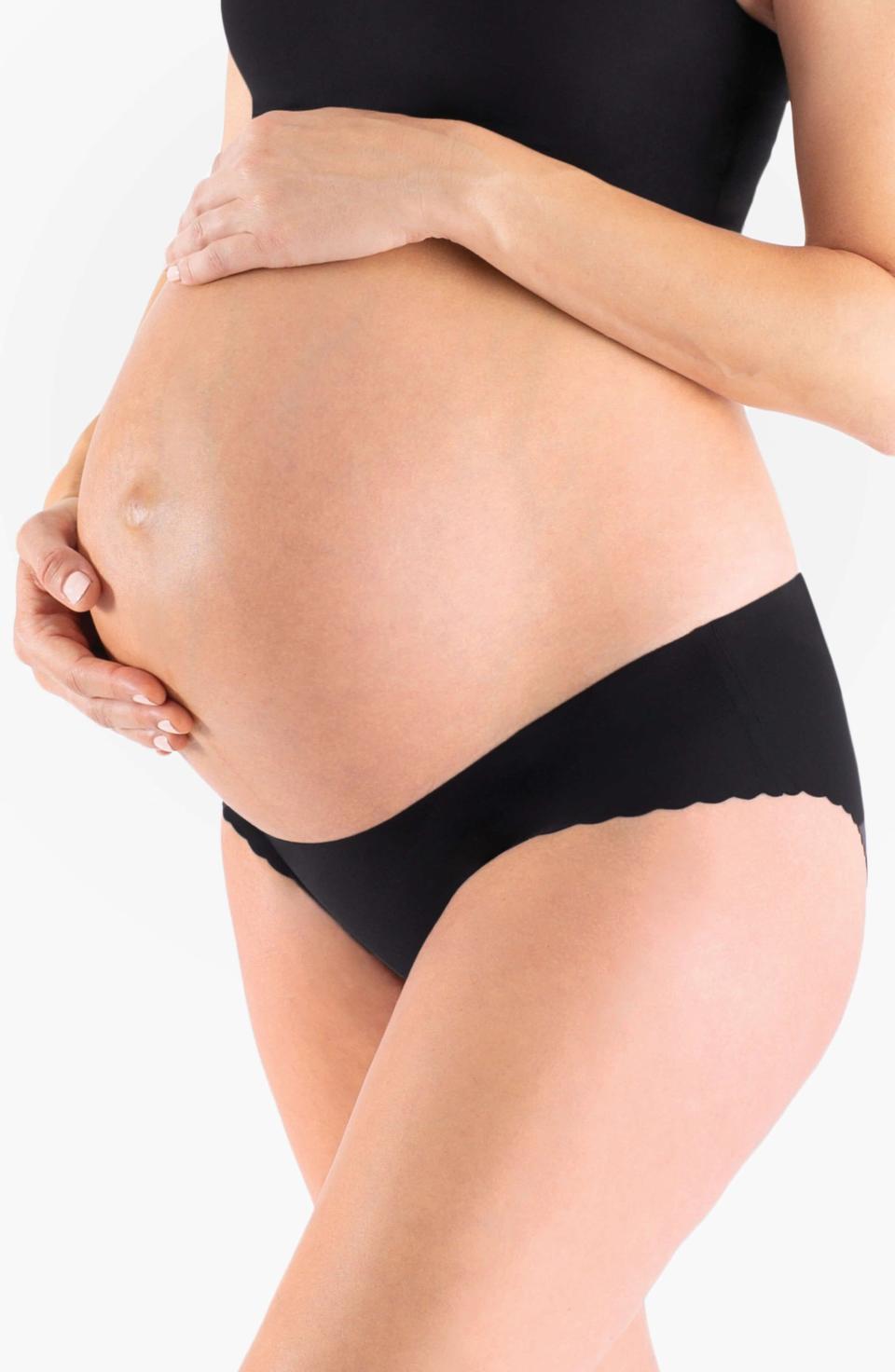 7) Maternity Leak-Resistant Everyday Undie