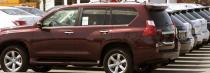 5º coche más confiable: Lexus GX Desde: 58.428 dólares (AP Photo/Pat Wellenbach, archivo)