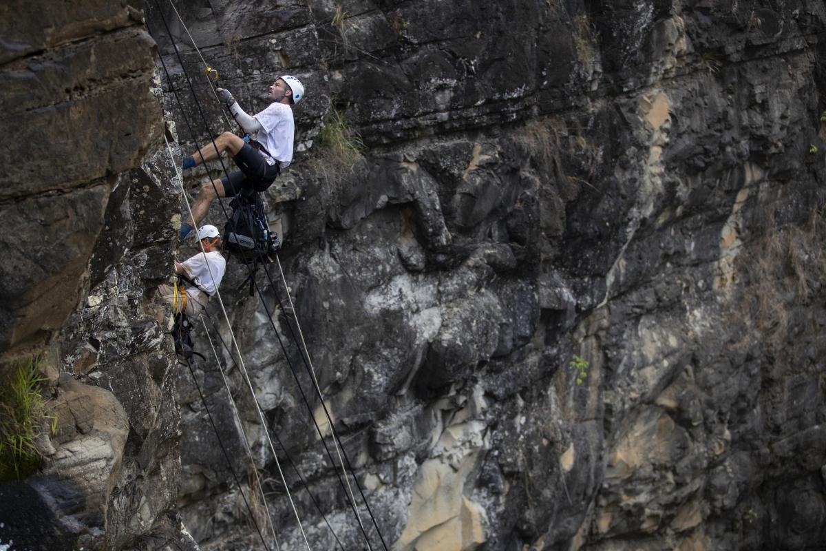 Bear Grylls: 'There's no point getting to the summit if you're an arsehole', Bear Grylls