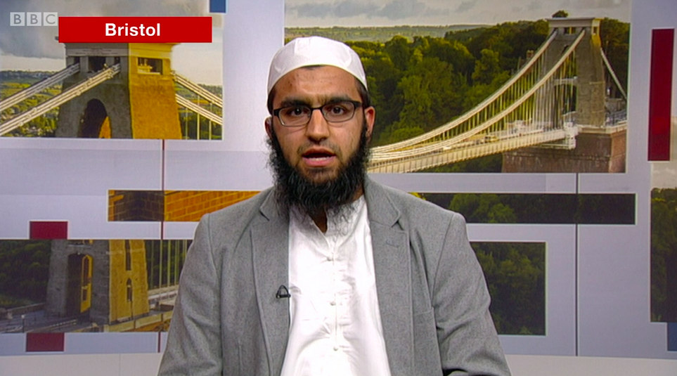 Comments about Israel from Imam Abdullah Patel have been unearthe following his appearance on the Tory leadership debate (BBC)