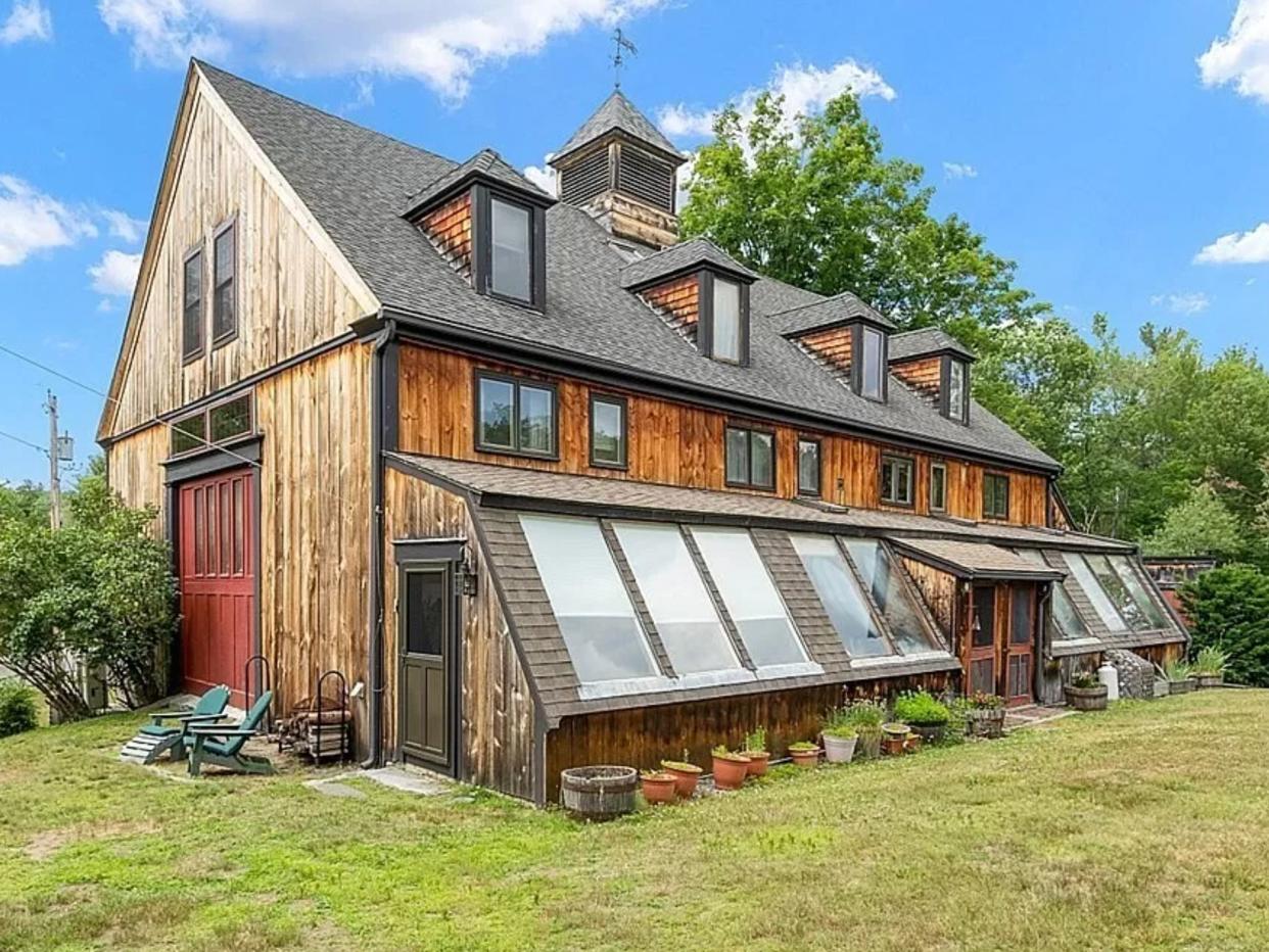 Antique Barn Condo