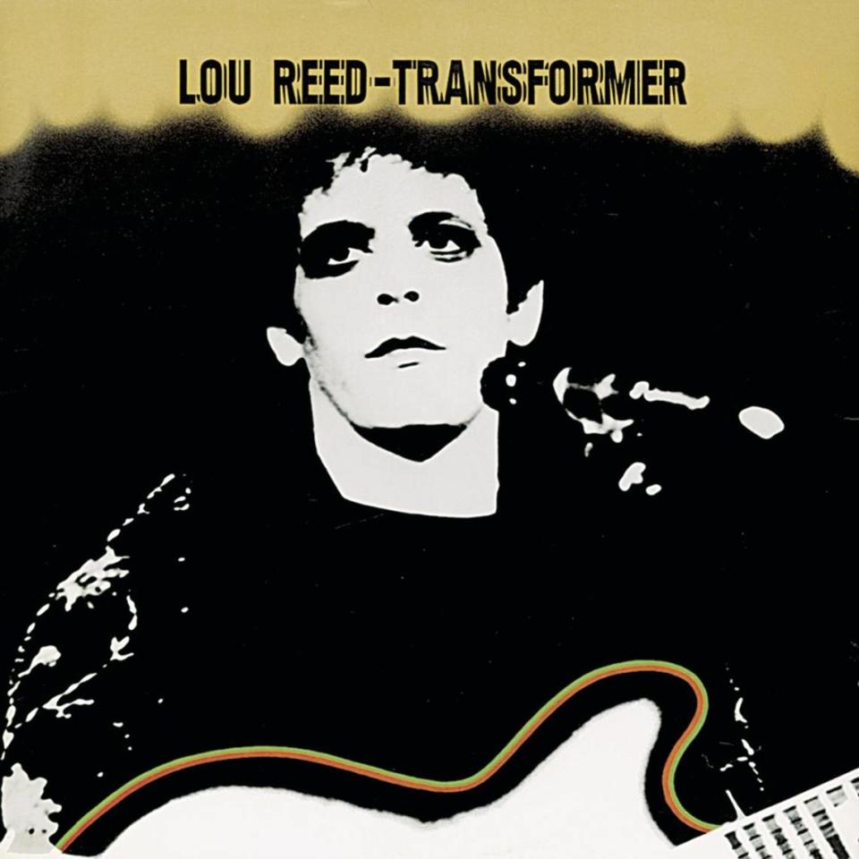 Lou Reed’s “Transformer”