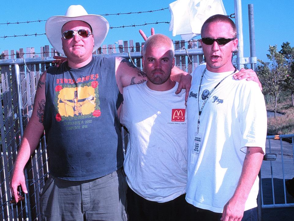 Sublime in 1995.