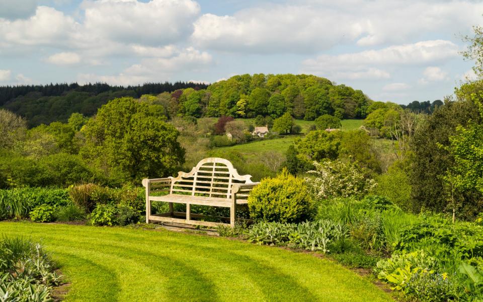 The Hoare family have had a home at Stourhead for more than 300 years.