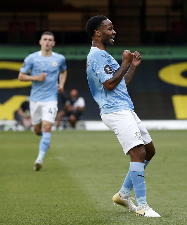 Watford v Manchester City – Premier League – Vicarage Road