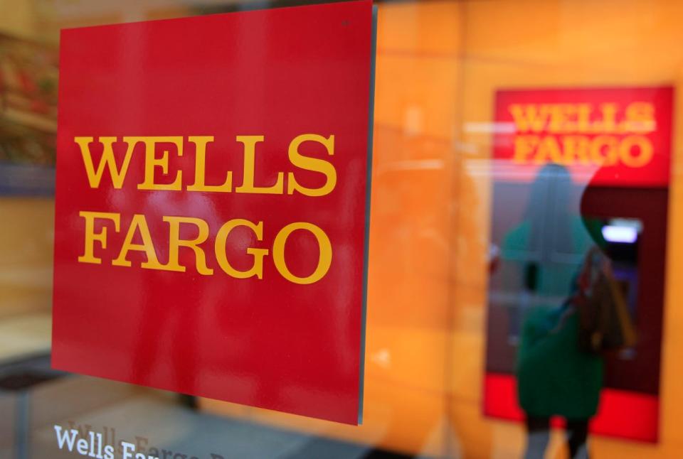 wells fargo