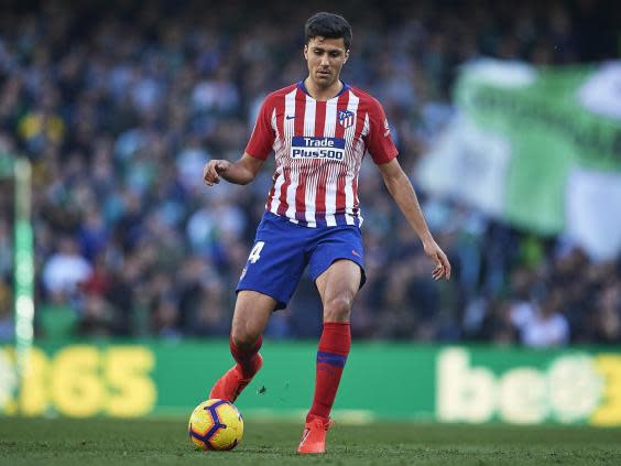 Man City have paid the release clause for Rodri (Getty)