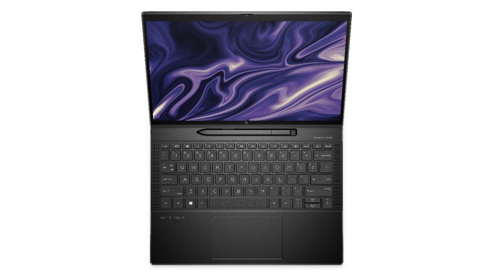 HP Elite Folio at CES 2021