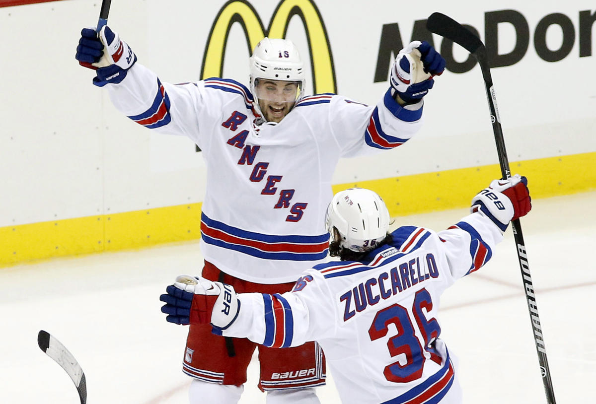 NY Rangers’ power outage draining their playoff life again
