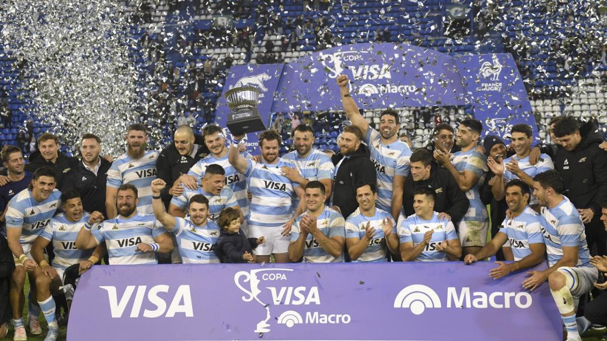 L’Argentine retrouve sa fierté de rugby avec une victoire contre la France