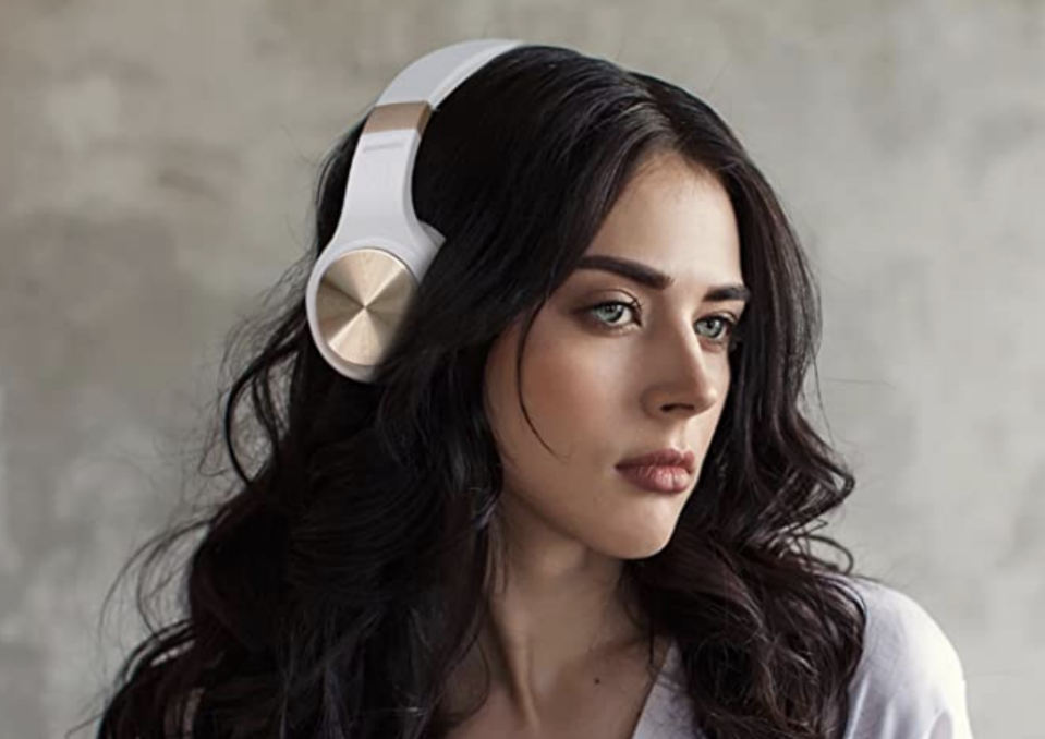 Ahorra con estos espléndidos auriculares (Foto: Amazon).