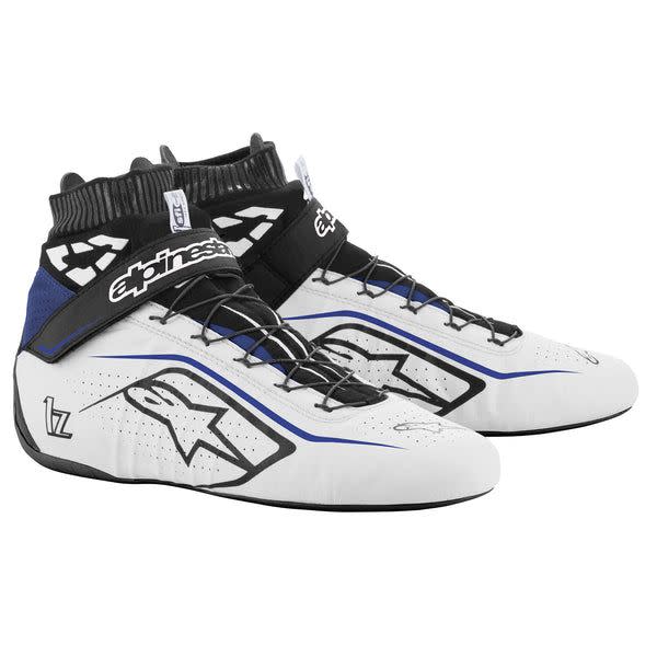 <p><strong>Alpinestars</strong></p><p>alpinestars.com</p><p><strong>$399.95</strong></p><p><a href="https://www.alpinestars.com/products/2022-tech-1-z-v2-shoe" rel="nofollow noopener" target="_blank" data-ylk="slk:Shop Now;elm:context_link;itc:0" class="link ">Shop Now</a></p><p>These Alpinestars Tech-1 racing shoes are seriously good. Keeping safety a priority, the Tech-1s comply with FIA 8856-2000 and SFI Spec 3.3 homologation standards. With a focus on comfort, the shoes feature "sock" construction designed to provide, well, a more sock-like fit. Alpinestars went full Colin Chapman mode and made these as light as possible, which is what you want on the track. </p>