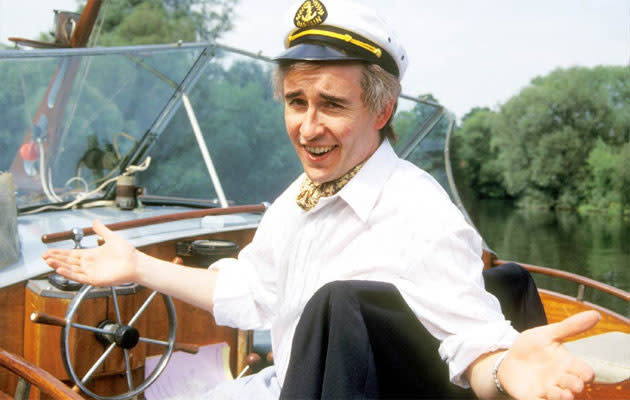 <b>Alan Partridge: The Movie</b><br> Ah Ha! Norfolks’s bumbling broadcaster has been the centre of big screen rumours for years, except now they’re not rumours: the Alan Partridge Movie is happening. Unwelcome whispers of a US adventure aside, co-creator Armando Iannucci has confirmed the script will stick to its distinctly mundane East Anglian routes – seeing an attempted media giant take-over of Alan’s beloved local radio show. <br> <b>Release date:</b> 16 August 2013