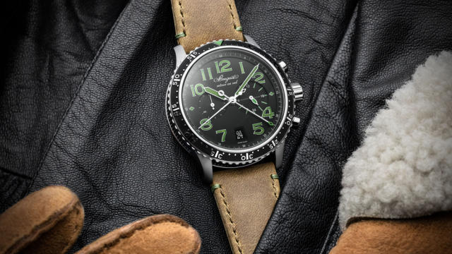 From Breitling to Zenith: 5 Summer Sport Watches with Rubber Straps – Robb  Report
