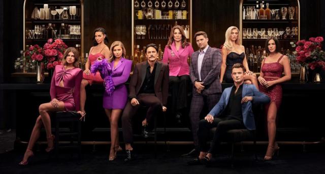 Vanderpump Rules Cast: Then and Now