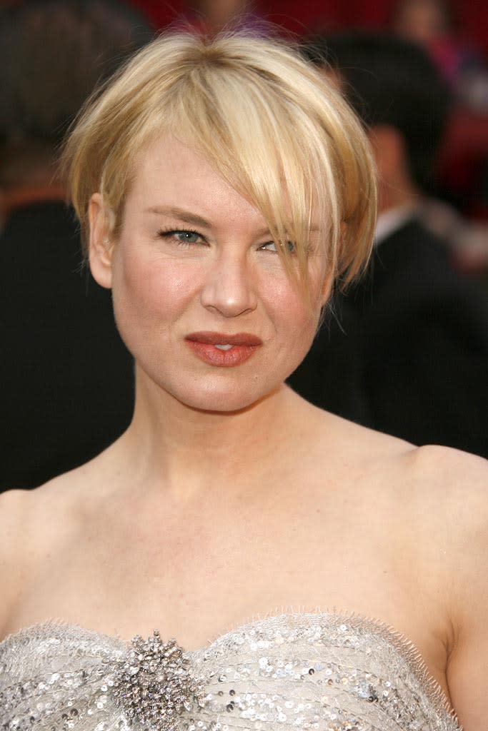 Oscars 2008 Renee Zellweger