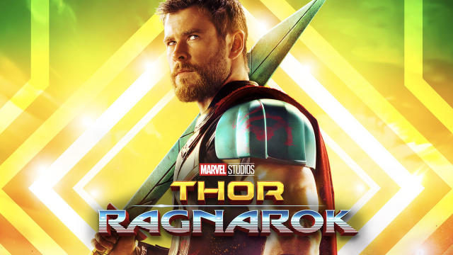 Ragnarok, Official Trailer
