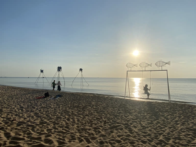 針對台灣旅客春節到越南富國島（圖）旅遊遭丟包事件，交通部觀光署12日回應，將與中華民國旅行業品質保障協會持續協調雙方積極處理，以確保旅客順利返國。（中央社資料照）