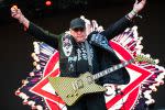 Cheap Trick at Boston Calling 2022