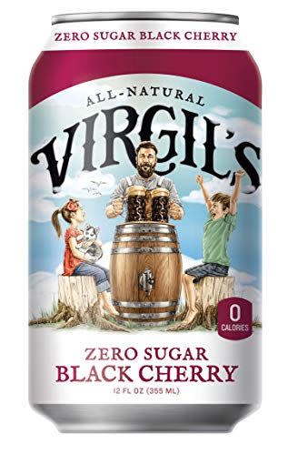 Virgil’s Zero Sugar Soda