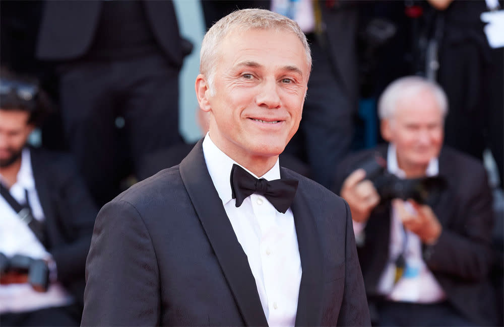 Christoph Waltz - August 2018 - Famous - First Man Premiere