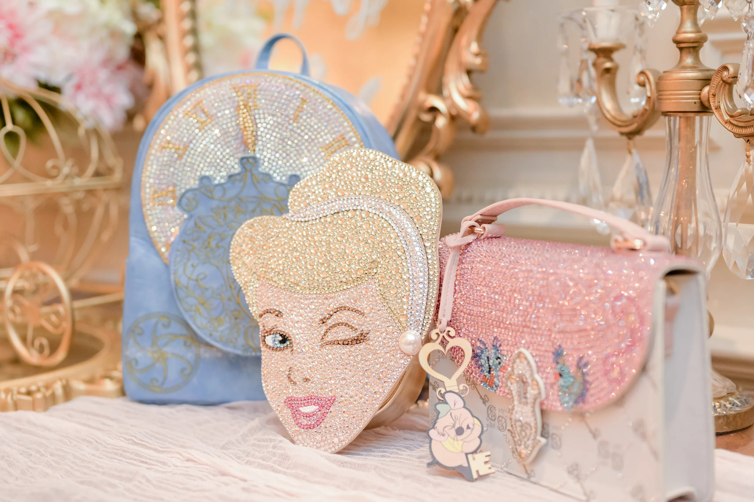 Handbag Brand Offers Cinderella Chic