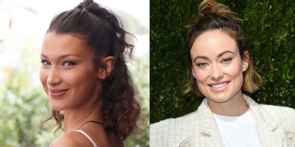 These Trendy Half-up Hairstyles Will Take Your Style to the Next Level