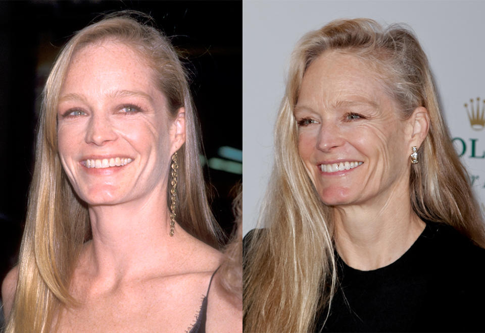 Suzy Amis Cameron