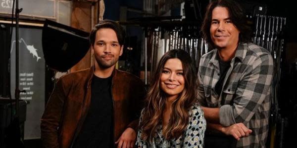 iCarly: Estrella dice que ahora es un show para adultos con “situaciones sexuales”