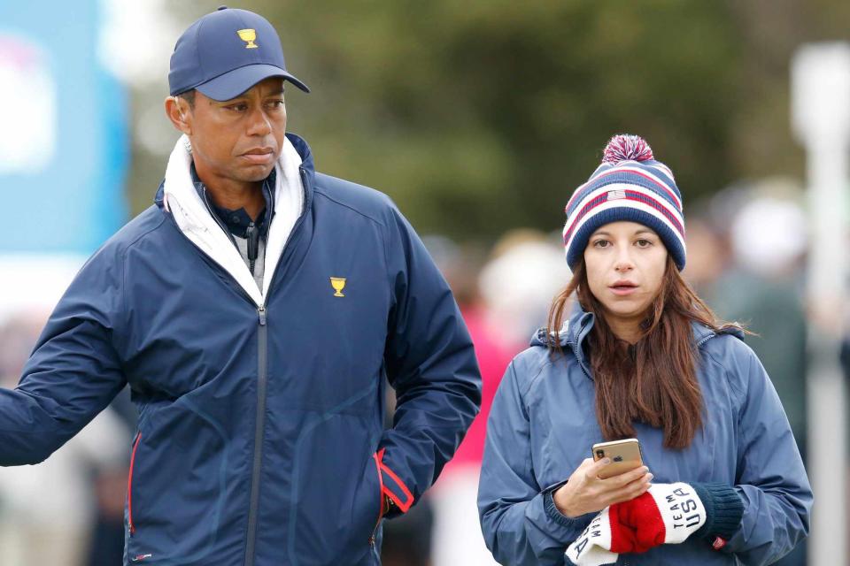 Judge Rules in Favor of Tiger Woods, Says Ex-Girlfriend Erica Herman Can't  Get Out of NDA