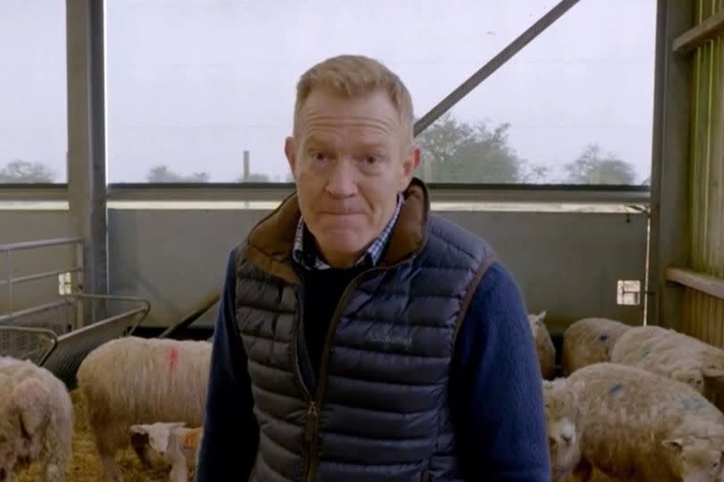 Adam Henson