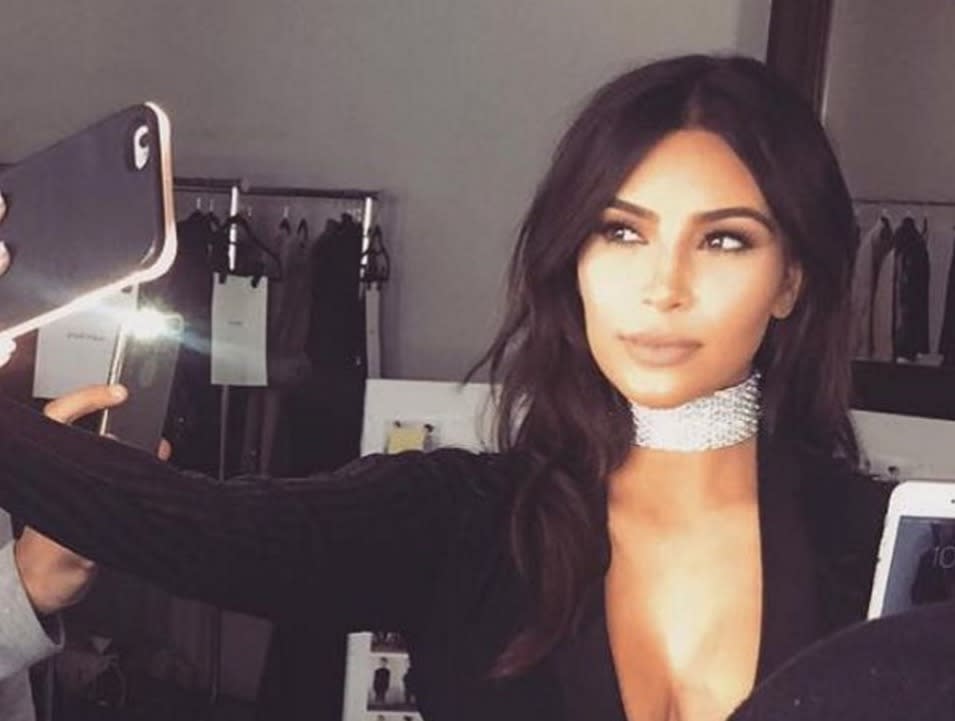 It took Kim Kardashian blasting Taylor Swift on Snapchat for us to finally listen to her