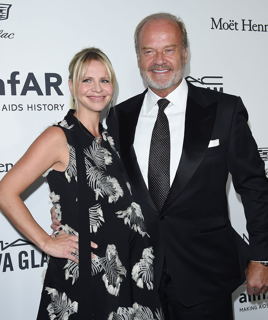 Kelsey Grammer 