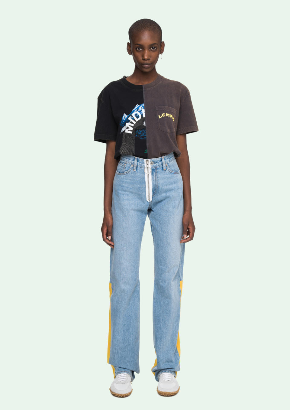 LEVI'S MADE & CRAFTED X OFF-WHITE C/O VIRGIL ABLOH