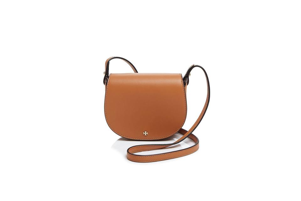 Tory Burch Mini Saddle Bag